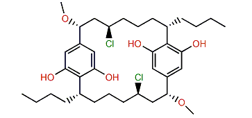 Nostocyclophane D